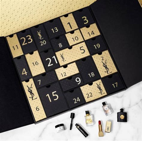 YSL Beauty 2022 Holiday Advent Calendar 